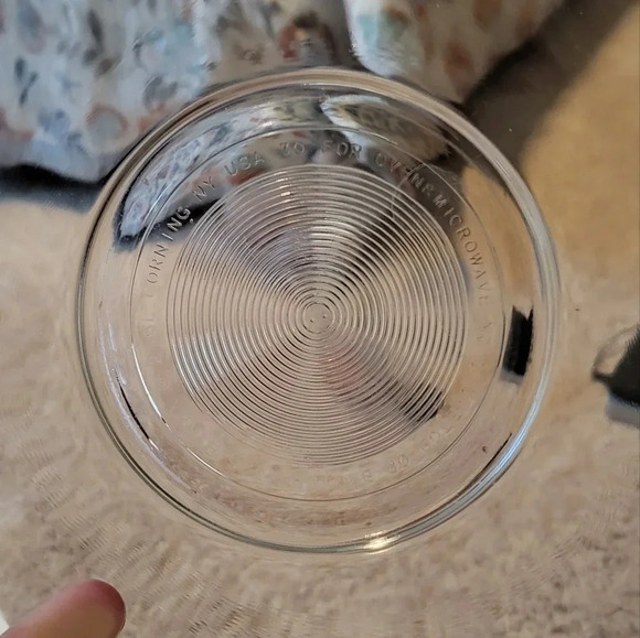 Vintage Pyrex Colonial Mist # 325 - Picture 3 of 3